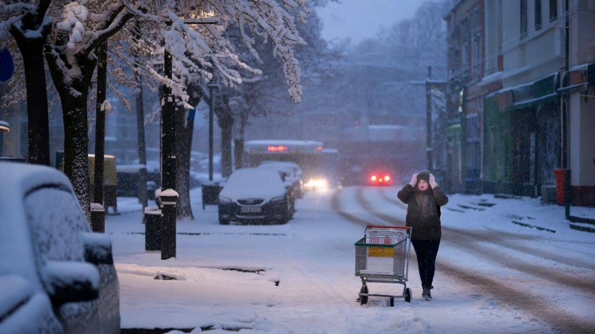 Akustik-Phänomen: Warum es nach dem Schneefall so unheimlich still ist