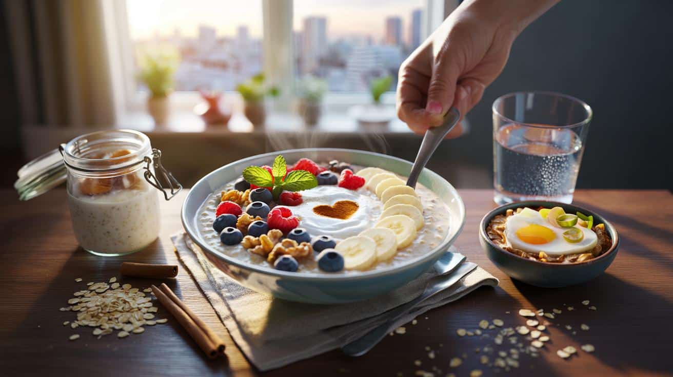 Das passiert mit Ihrem Körper, wenn Sie jeden Tag Haferflocken essen