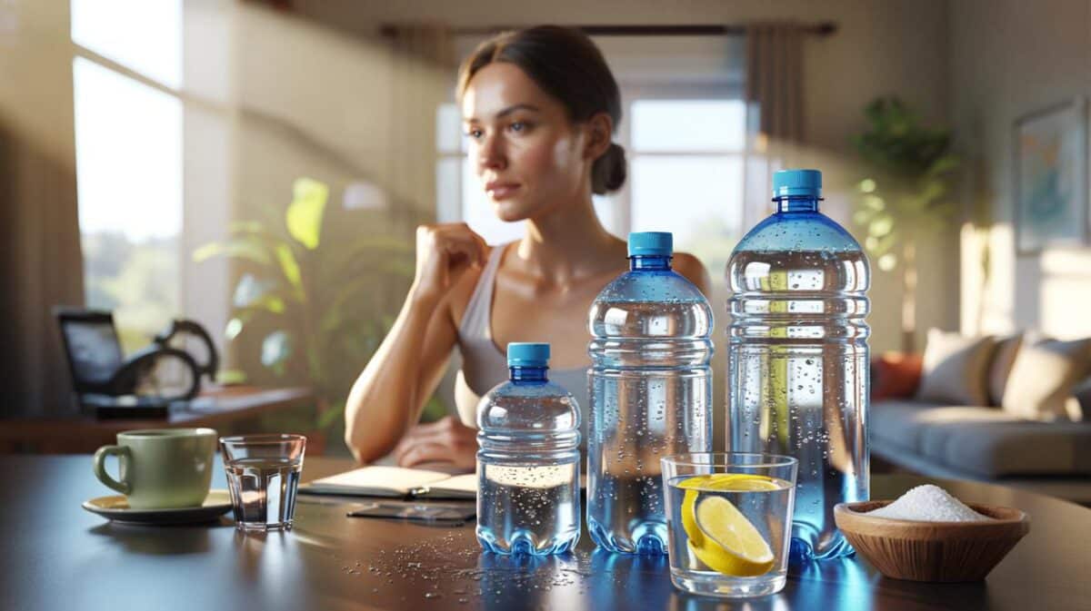 Das passiert, wenn Sie jeden Tag 3 Liter Wasser trinken