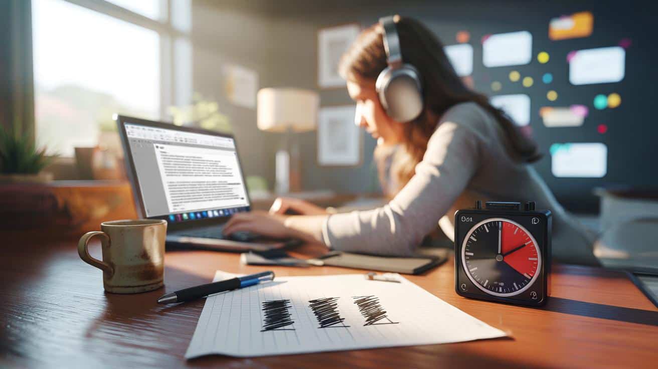 Der „5-Minuten-Trick“, der Ihre Produktivität sofort verdoppelt