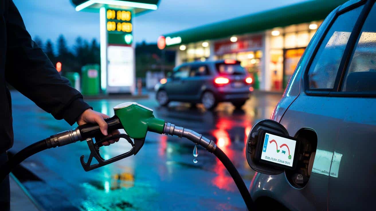 Der geheime „Tank-Trick“, mit dem Sie an der Zapfsäule Geld sparen
