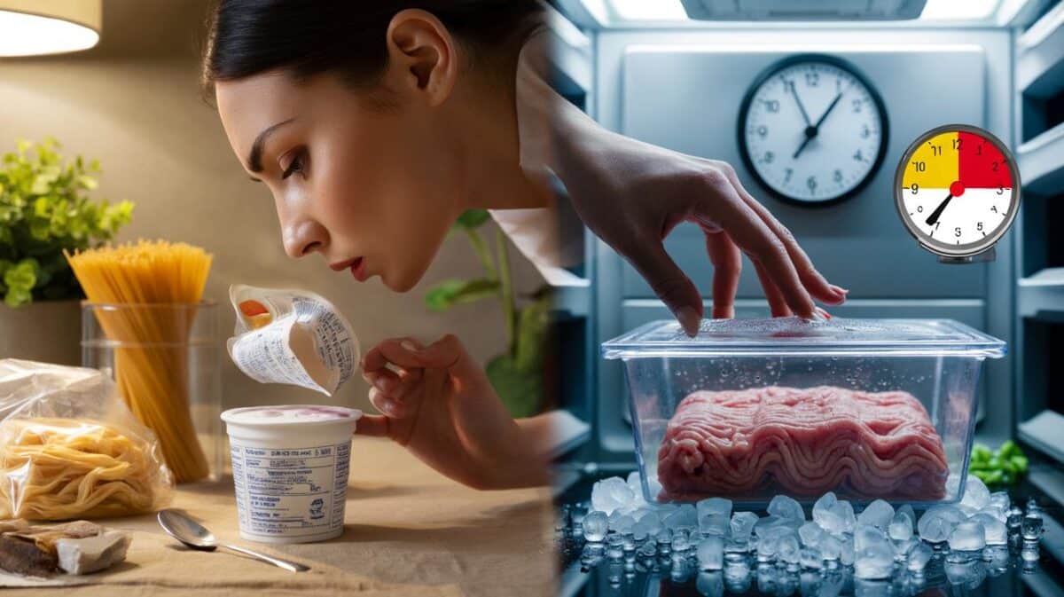 Der Unterschied zwischen „mindestens haltbar bis“ und „verbrauchen bis“