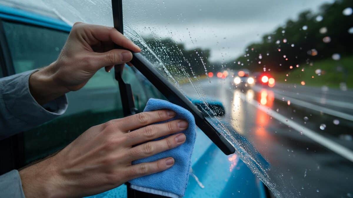 Dieser einfache Handgriff verlängert das Leben Ihrer Scheibenwischer