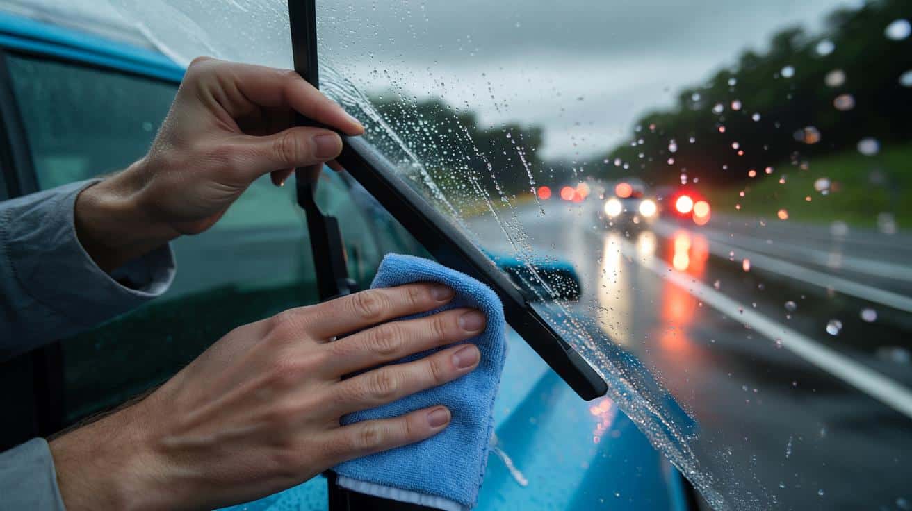 Dieser einfache Handgriff verlängert das Leben Ihrer Scheibenwischer
