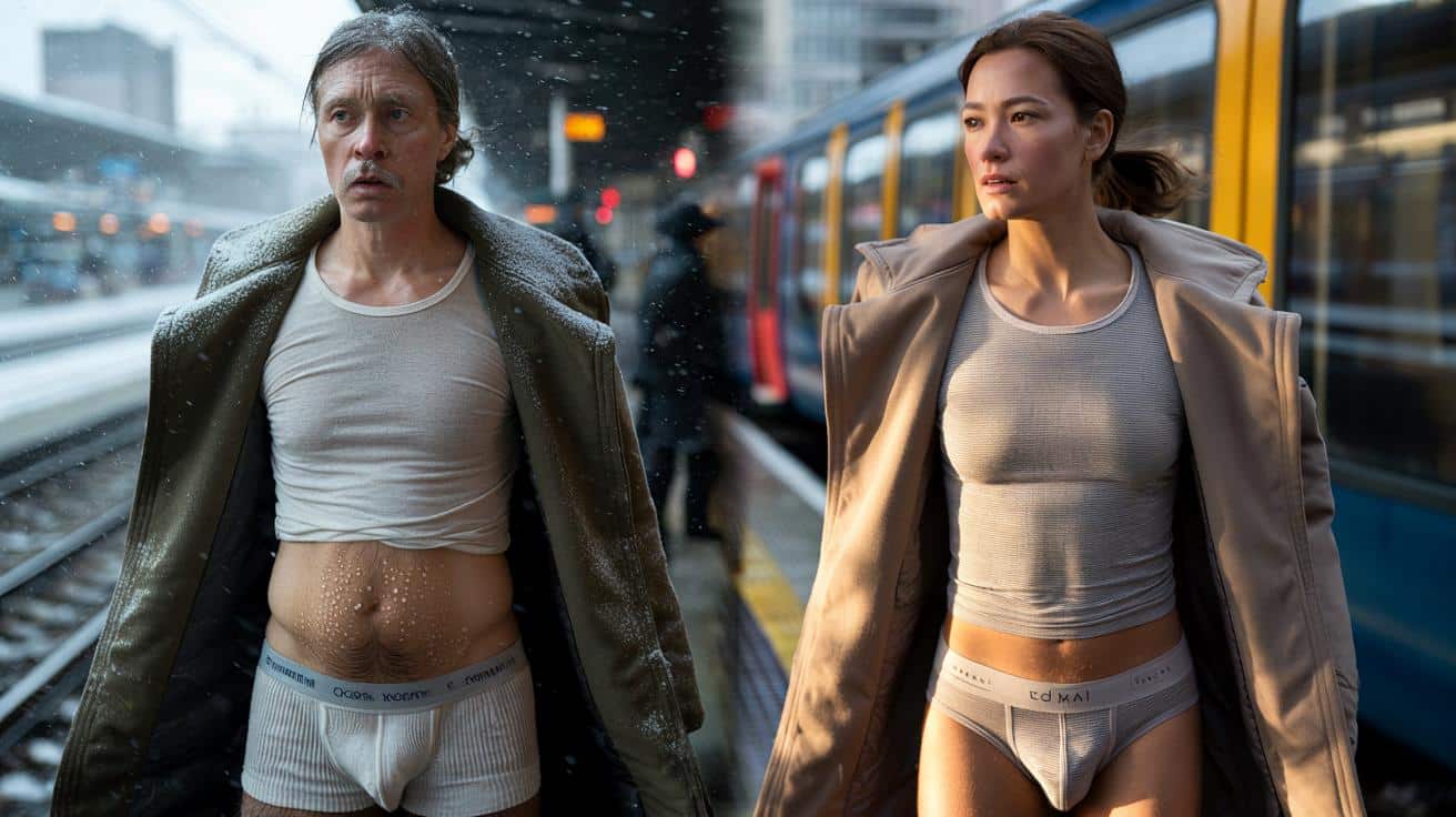 Falsche Unterwäsche: Warum Baumwolle Sie im Winter gefährlich auskühlt