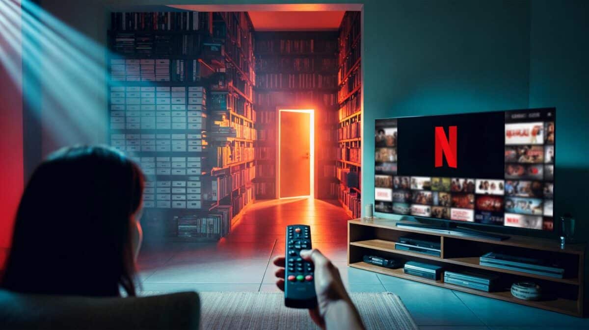 Geheimes Menü bei Netflix: So finden Sie Filme, die sonst keiner sieht