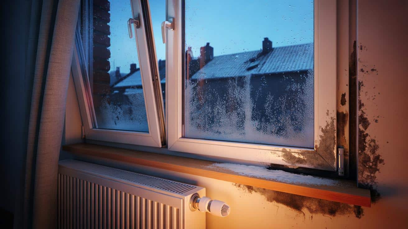 Heizung an, fenster gekippt: zahlen sie heimlich doppelt – und riskieren schimmel in ihrer wohnung?