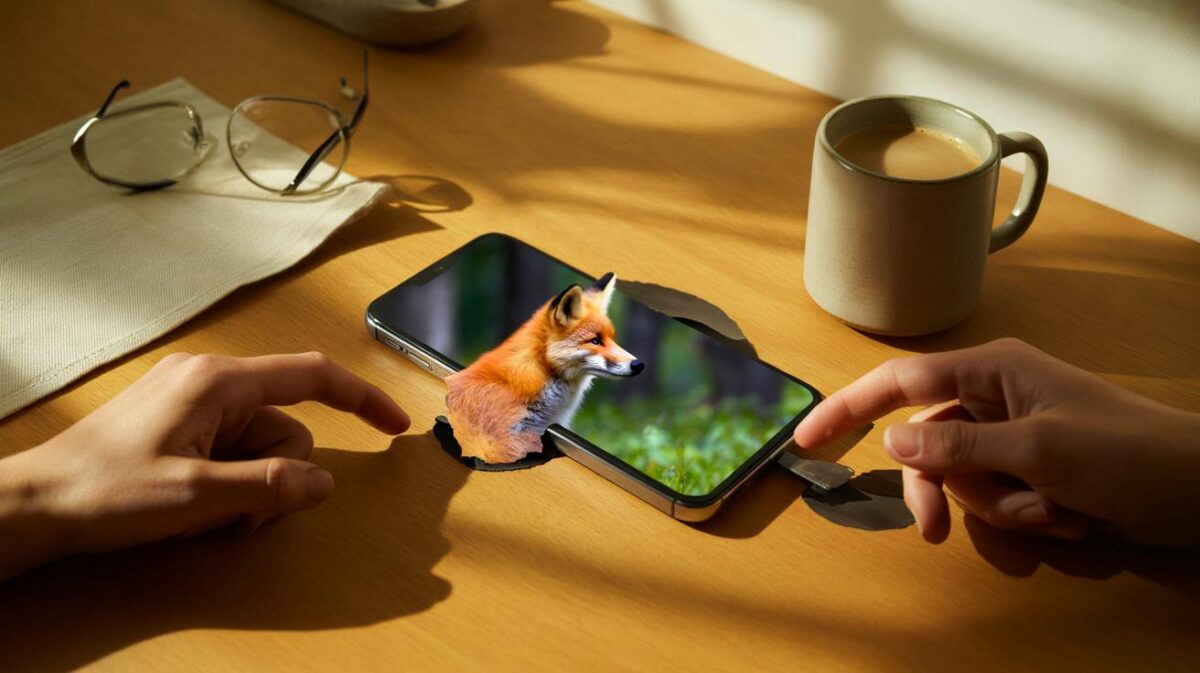 IQ-Test: Nur Hochbegabte erkennen das zweite Tier im Bild