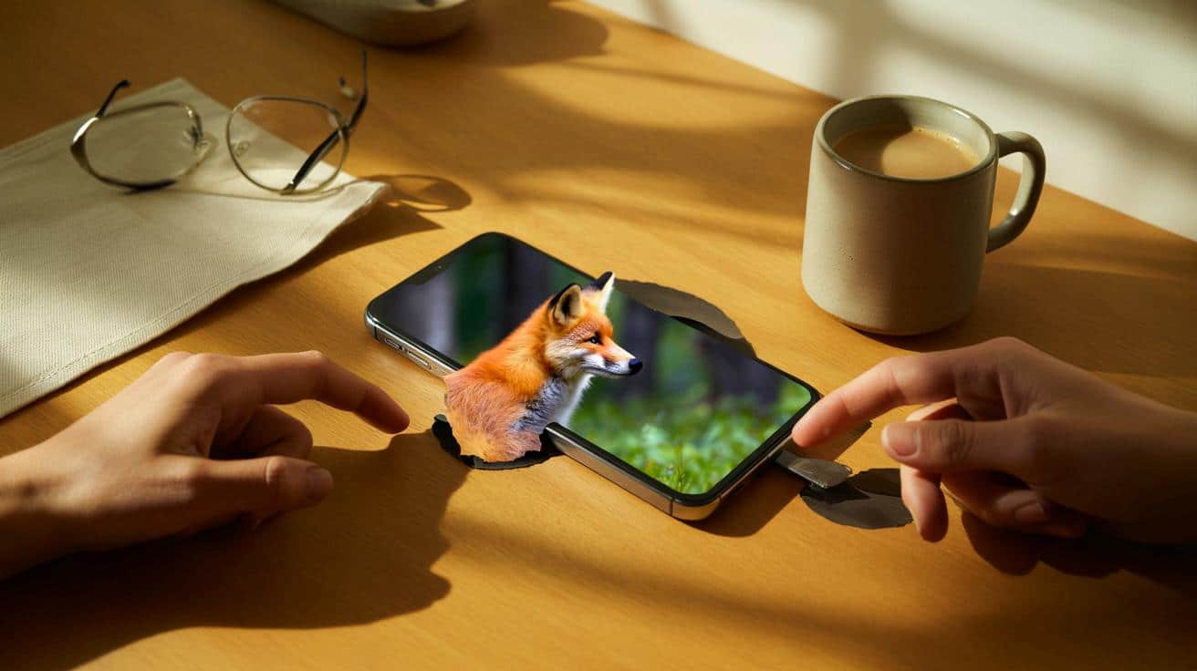 IQ-Test: Nur Hochbegabte erkennen das zweite Tier im Bild