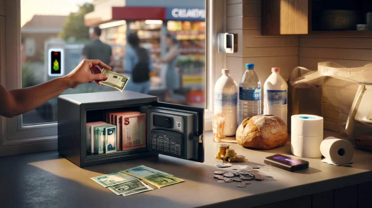 Notfall-Bargeld zu Hause: Diese Summe empfiehlt der Bevölkerungsschutz