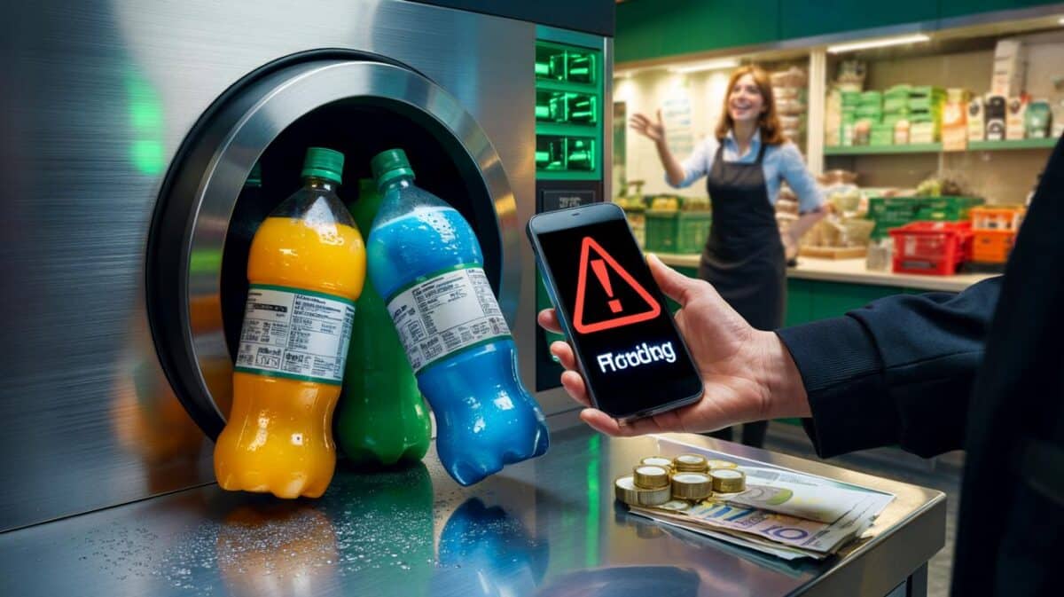 Rückruf-Falle: Wer diesen Fehler bei Pfandflaschen macht, verliert Geld