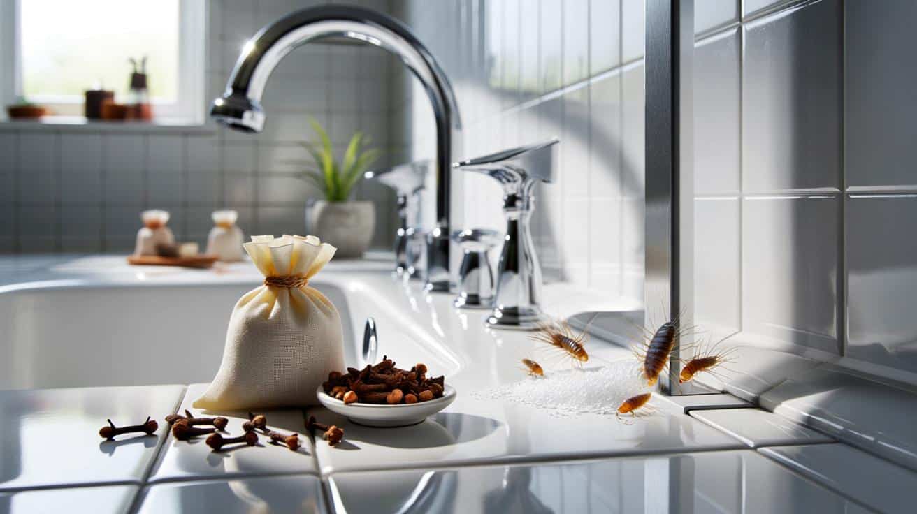 Silberfischchen im Bad: Ein einfaches Gewürz vertreibt sie für immer