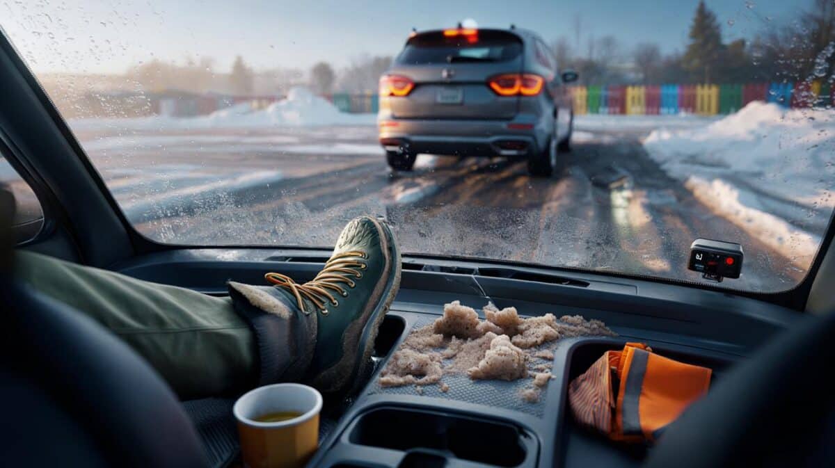 Unfall mit Winterstiefeln: Zahlt die KFZ-Versicherung trotzdem?