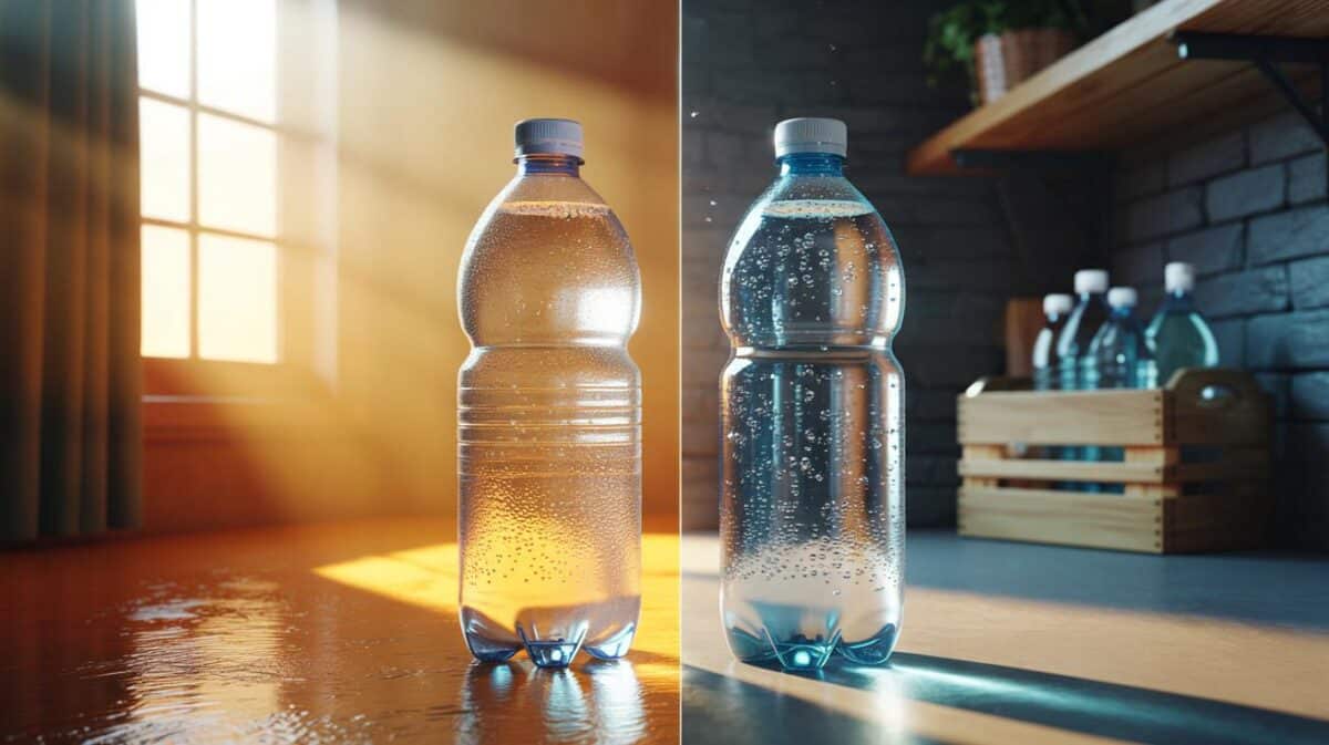 Verfallsdatum bei Wasser: Warum Flaschen ablaufen, obwohl Wasser nicht schlecht wird