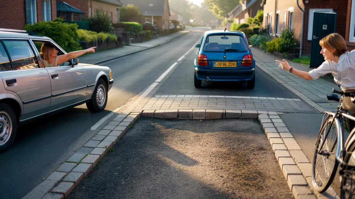 Verkehrsregel „Rechts vor Links“: Die Ausnahme, die kaum jemand kennt