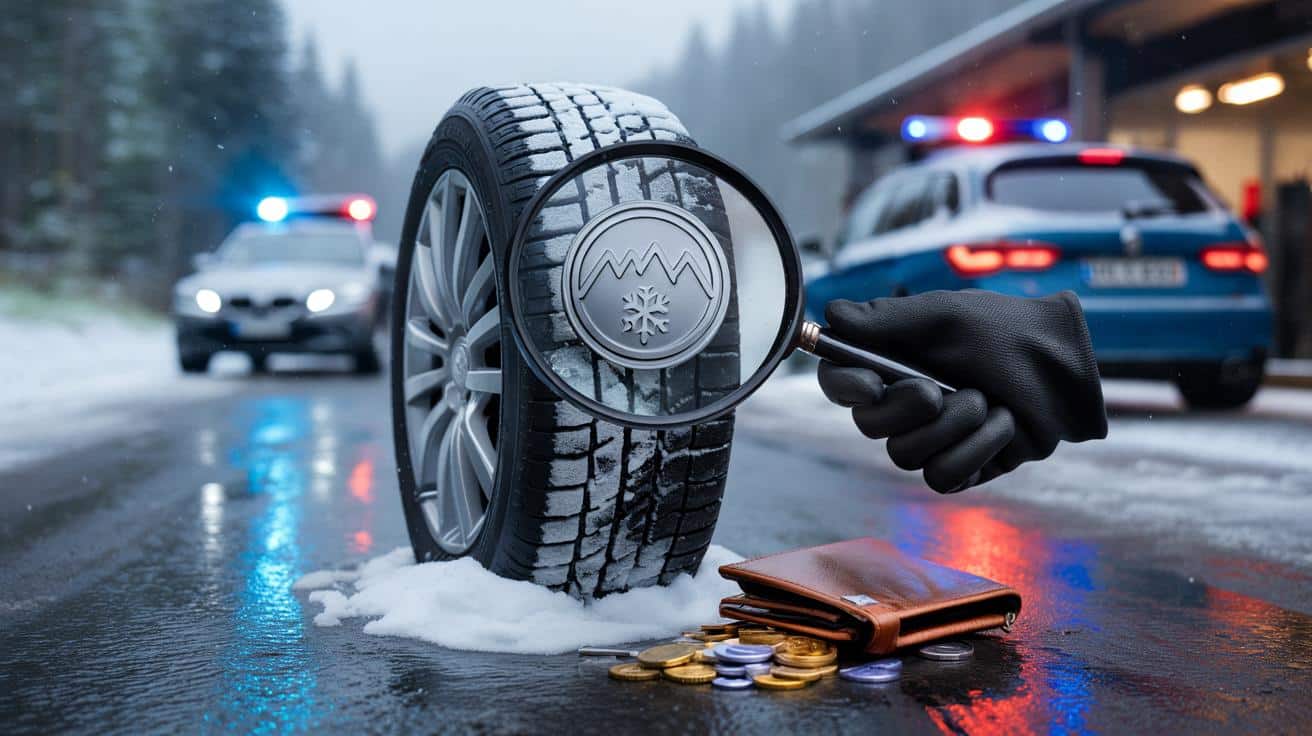 Versicherung ade? warum das m+s-logo riskant ist und was es für sie und ihren geldbeutel heißt