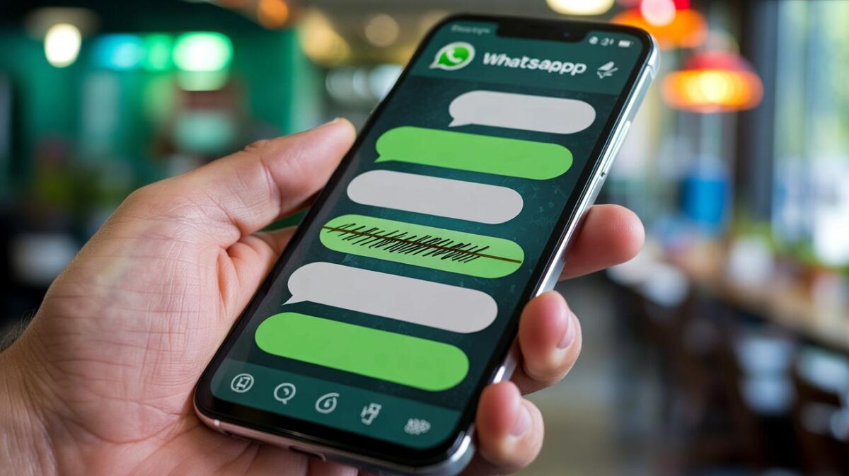Versteckte Funktion bei WhatsApp: Text fett oder kursiv schreiben