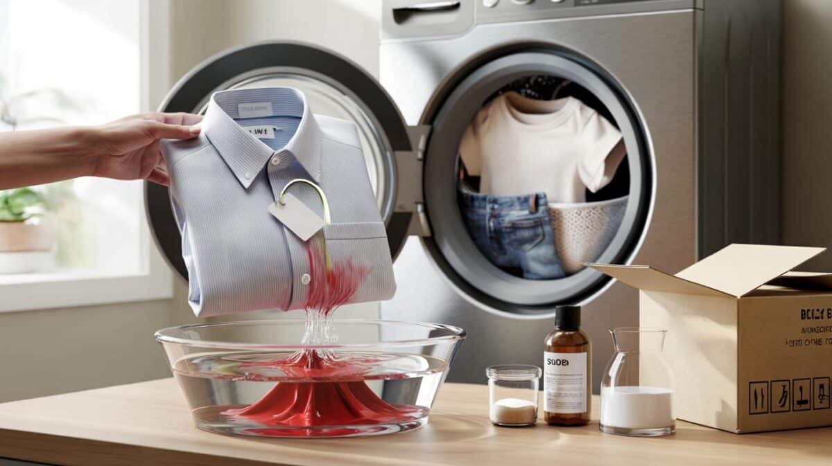 Warum Sie neue Kleidung vor dem ersten Tragen immer waschen müssen