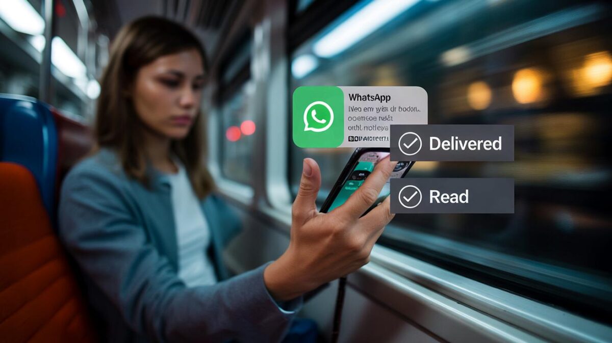 WhatsApp-Haken: So lesen Sie Nachrichten, ohne dass der andere es sieht
